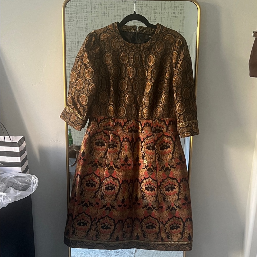 Etro size 44 dress